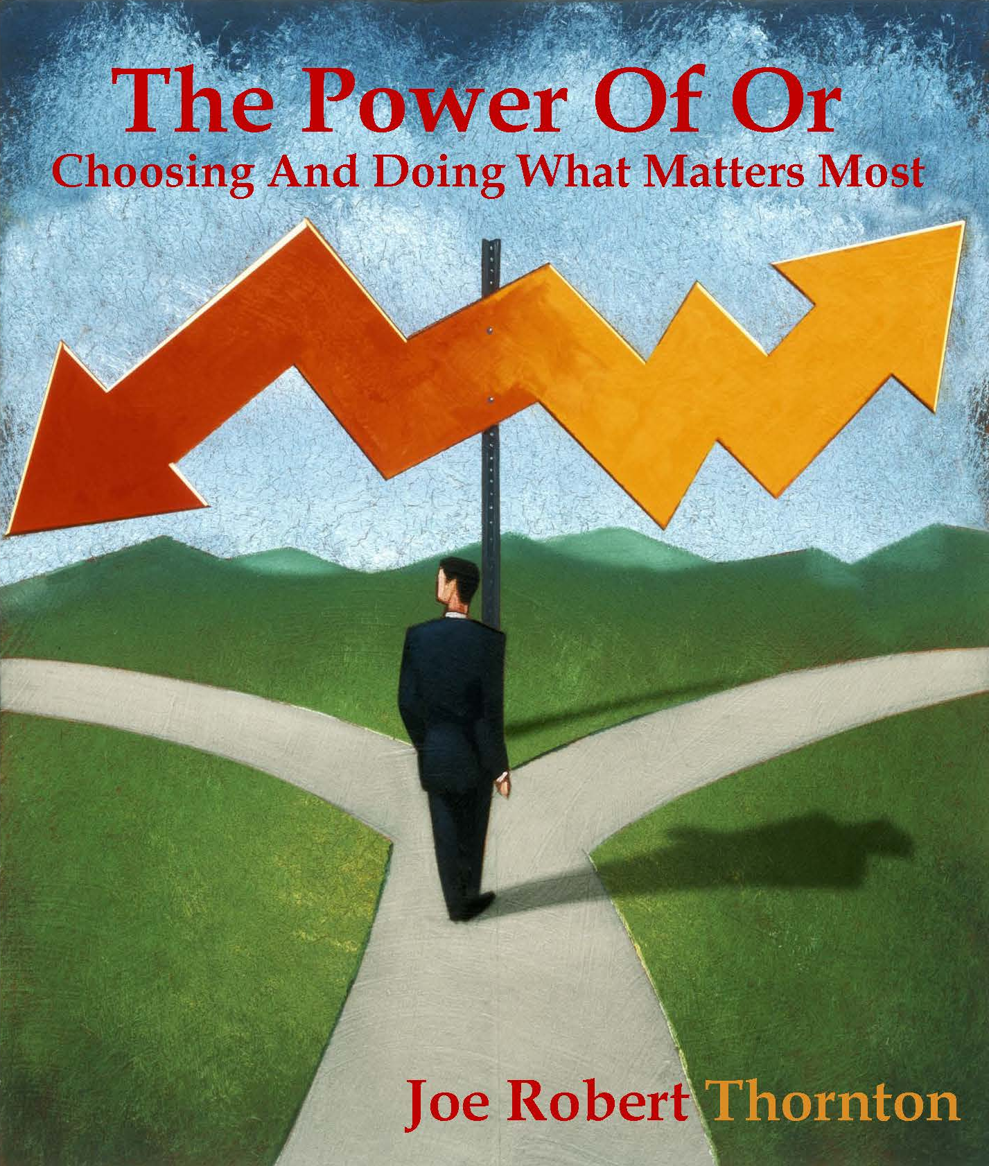 The Power of Or Cover